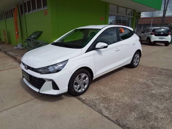 HYUNDAI HB20 1.0 12V FLEX COMFORT PLUS MANUAL HYUNDAI HB20 1.0 12V FLEX COMFORT PLUS MANUAL